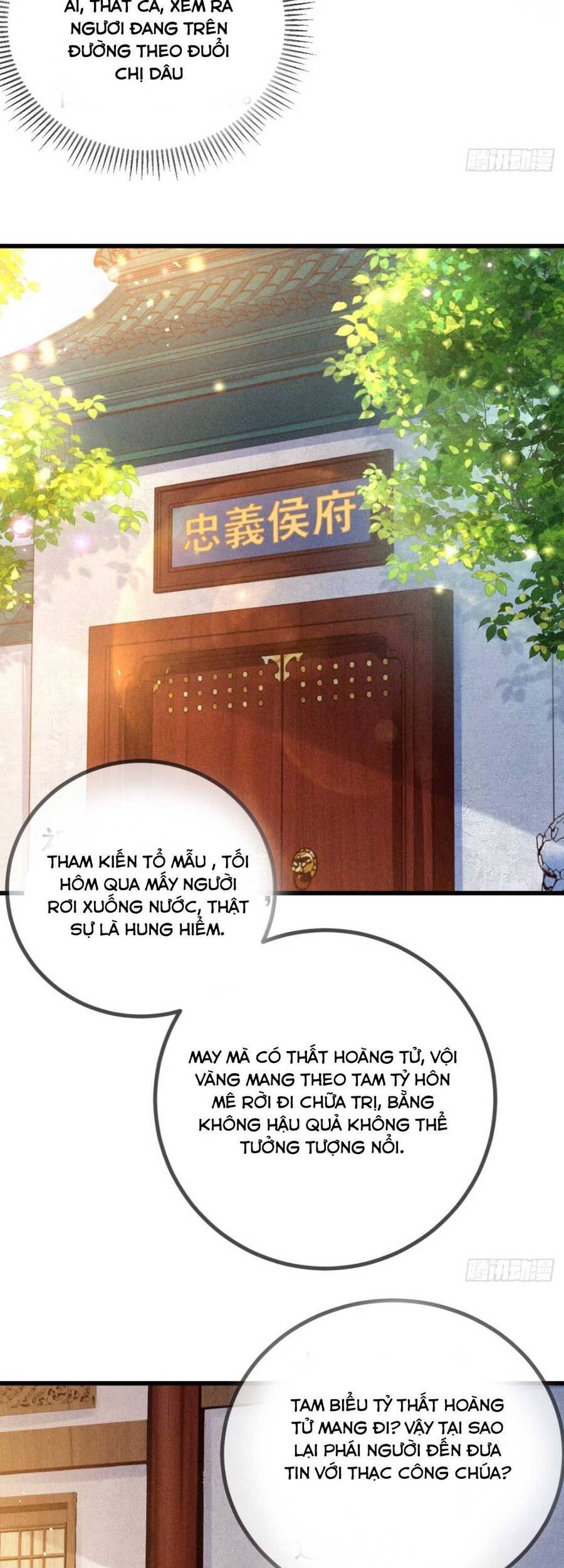 Đại Đích Nữ Trọng Sinh Về Báo Thù Chapter 12 - 32