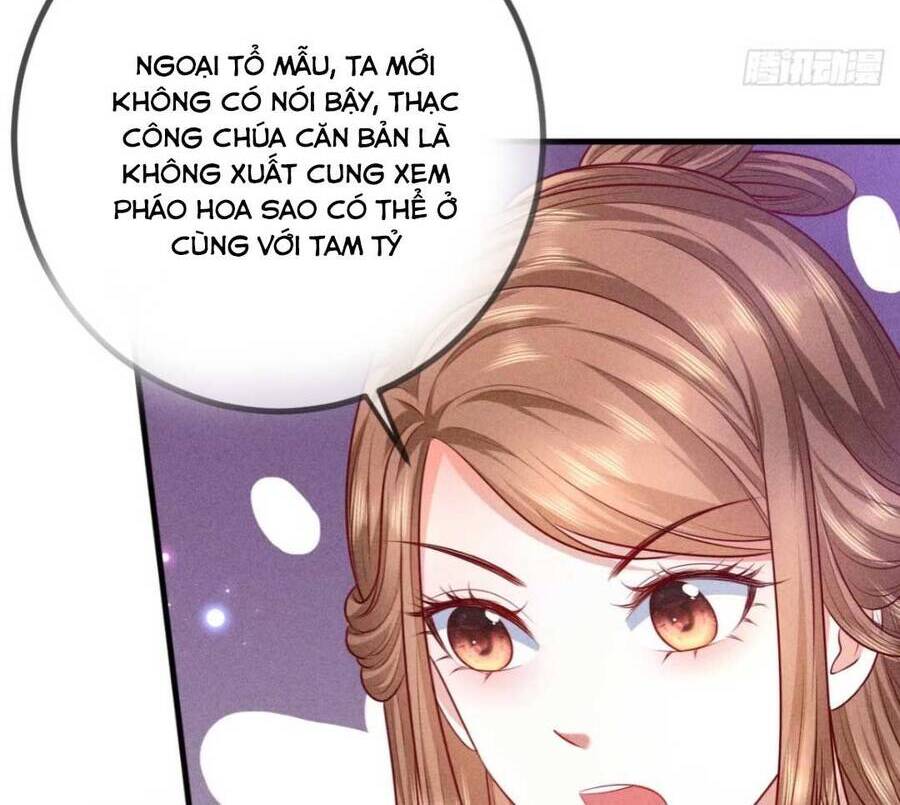 Đại Đích Nữ Trọng Sinh Về Báo Thù Chapter 12 - 35