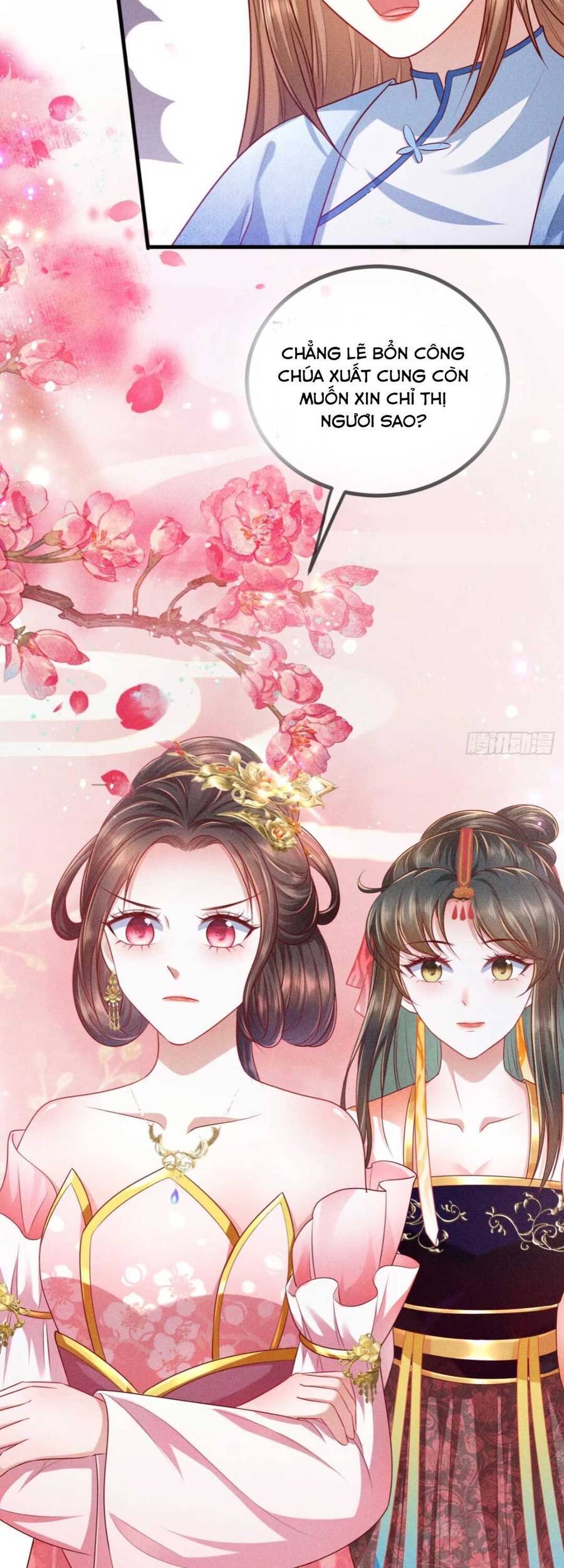 Đại Đích Nữ Trọng Sinh Về Báo Thù Chapter 12 - 36