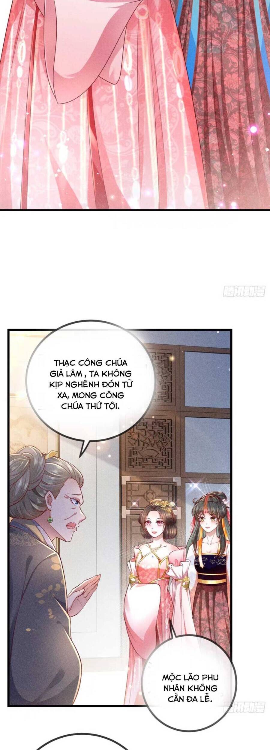 Đại Đích Nữ Trọng Sinh Về Báo Thù Chapter 12 - 37