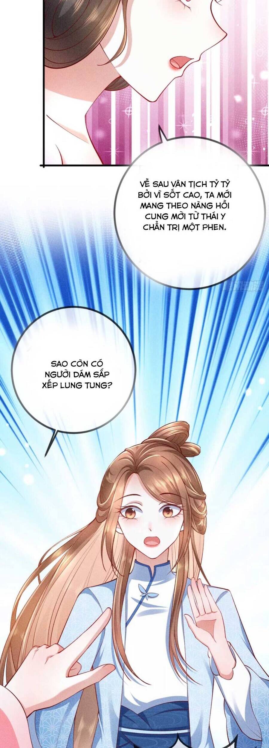 Đại Đích Nữ Trọng Sinh Về Báo Thù Chapter 12 - 40