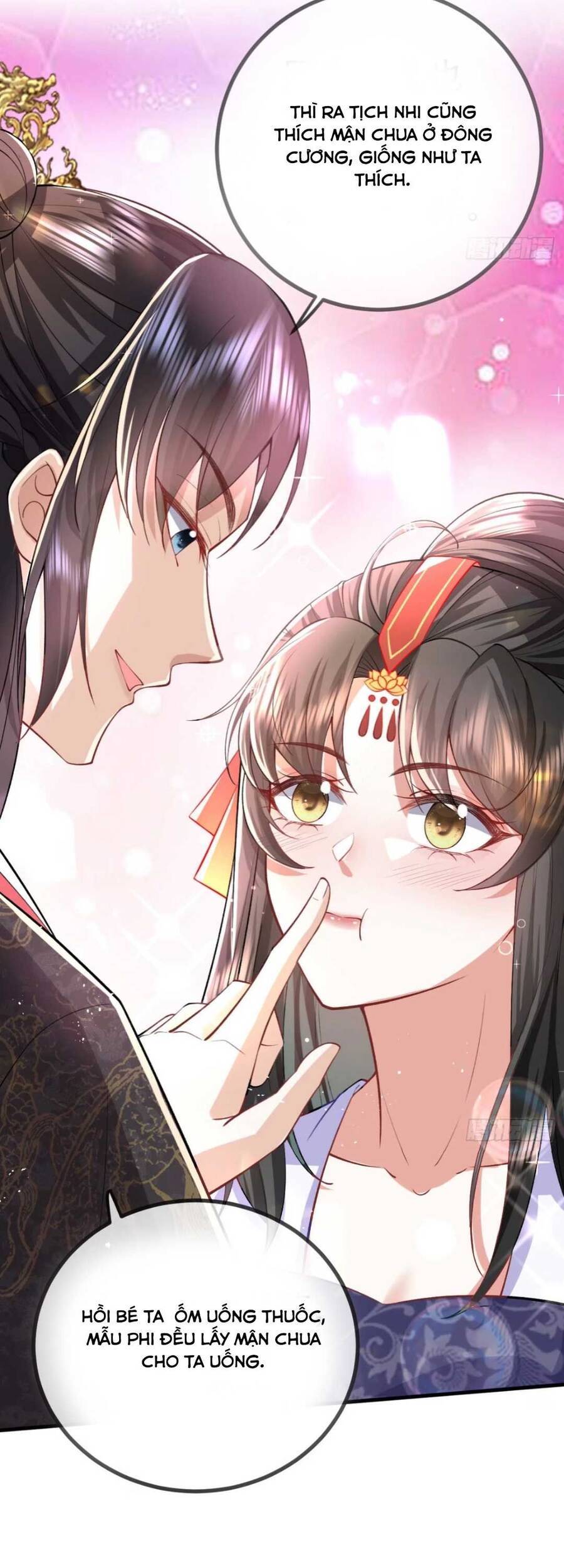 Đại Đích Nữ Trọng Sinh Về Báo Thù Chapter 12 - 5