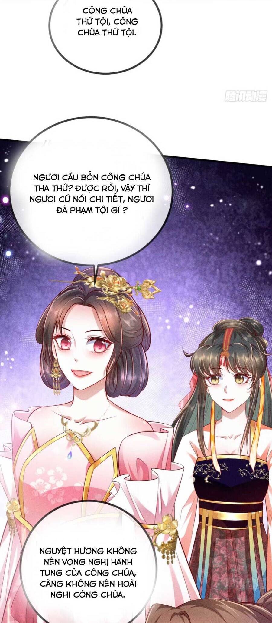 Đại Đích Nữ Trọng Sinh Về Báo Thù Chapter 12 - 43