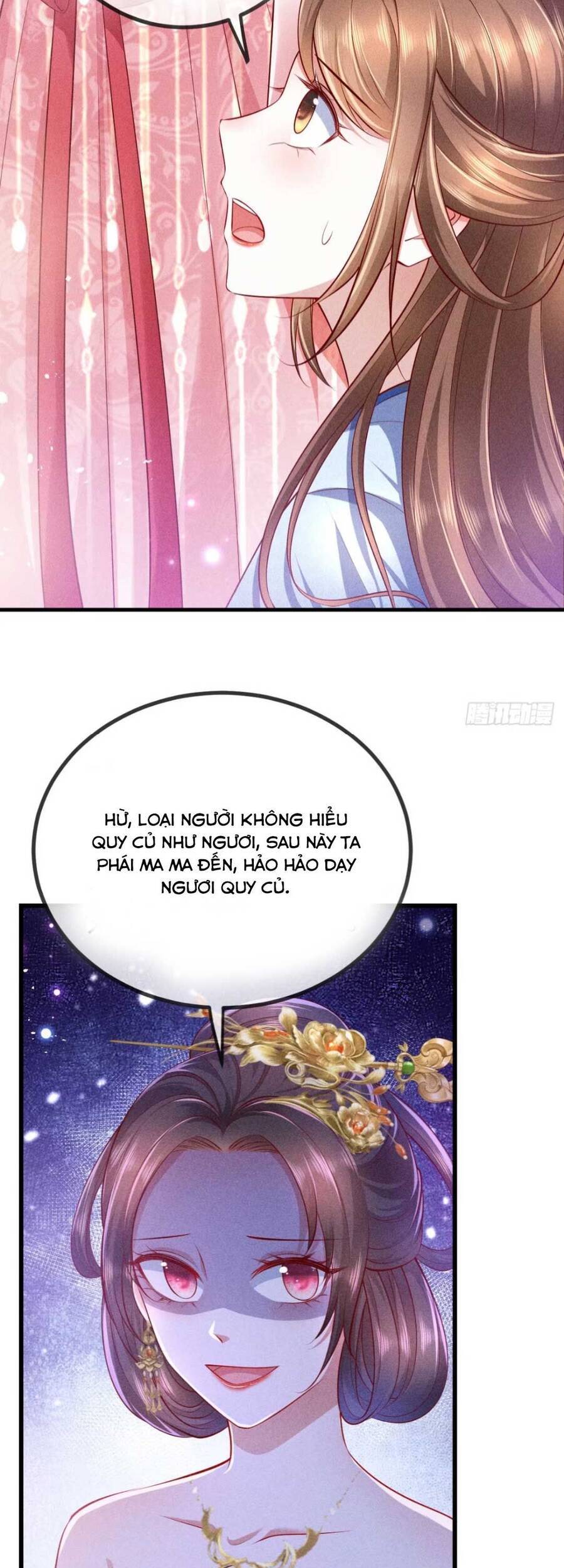 Đại Đích Nữ Trọng Sinh Về Báo Thù Chapter 12 - 44