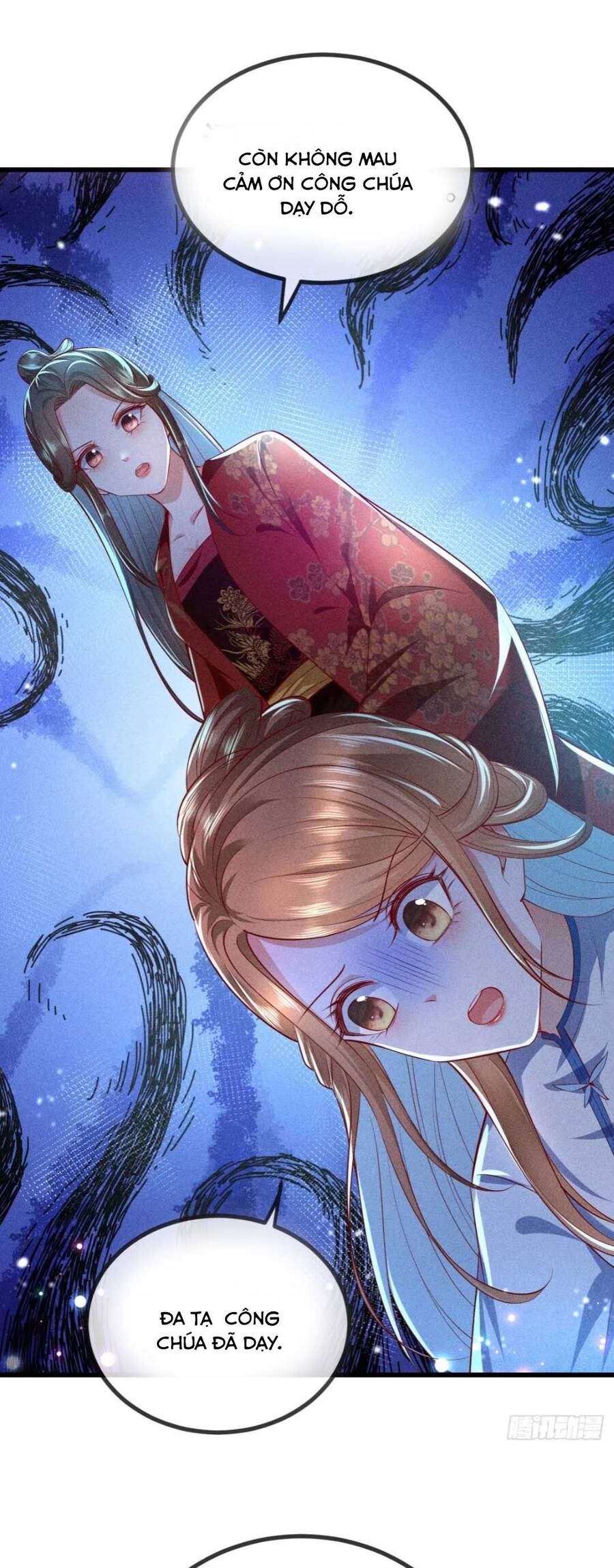 Đại Đích Nữ Trọng Sinh Về Báo Thù Chapter 12 - 46