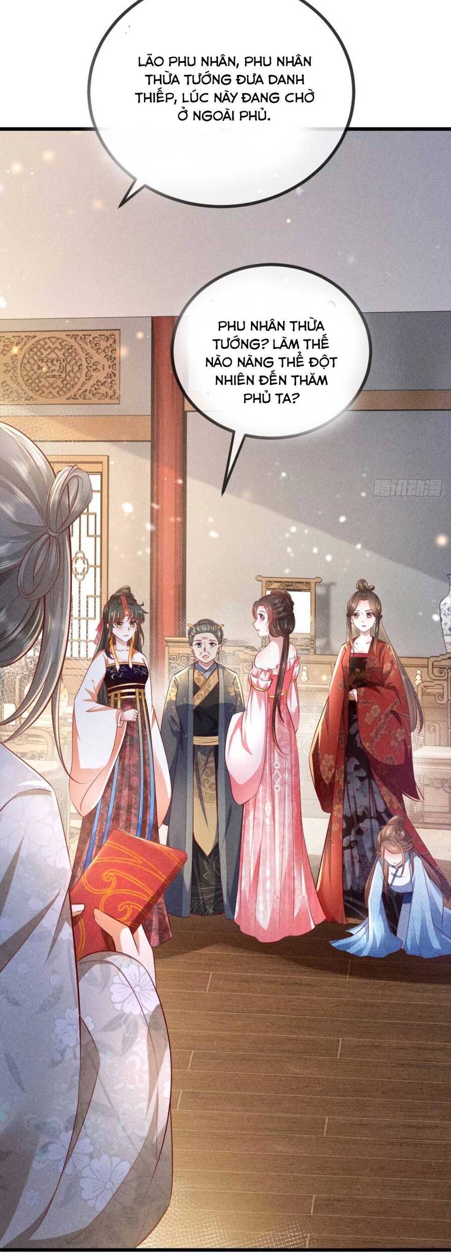 Đại Đích Nữ Trọng Sinh Về Báo Thù Chapter 12 - 47