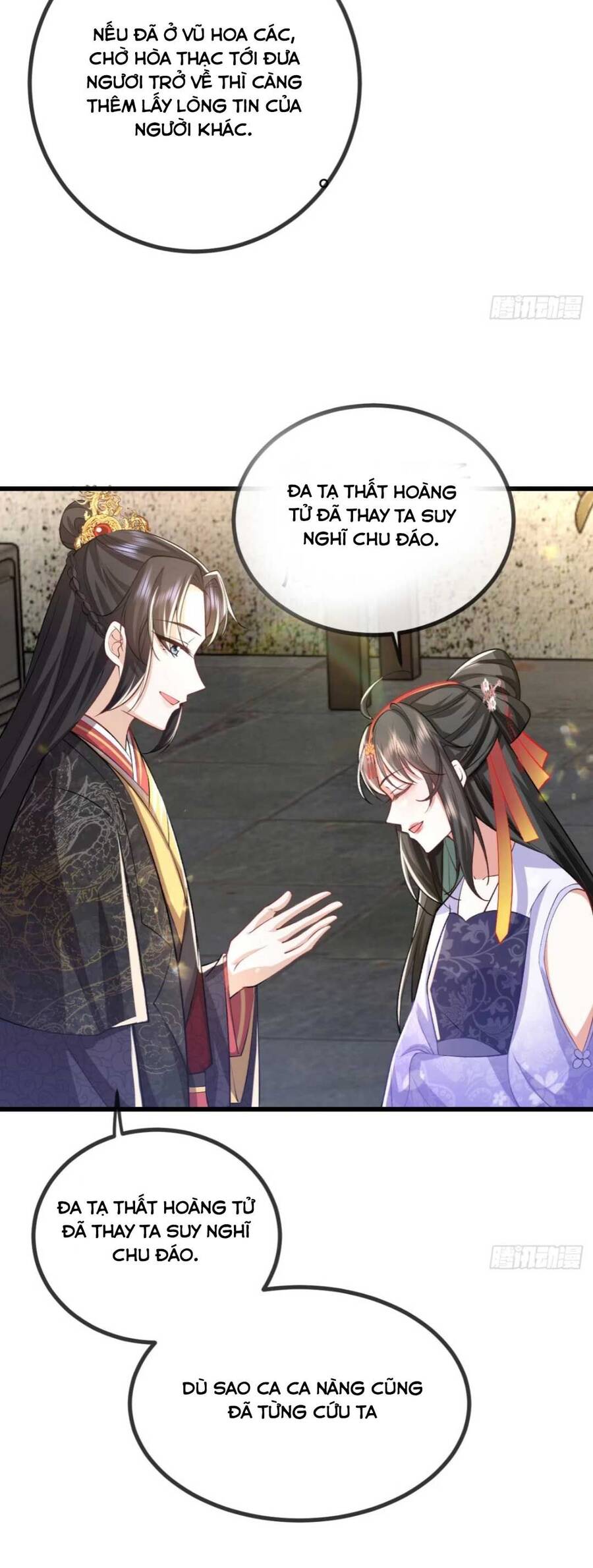 Đại Đích Nữ Trọng Sinh Về Báo Thù Chapter 12 - 7