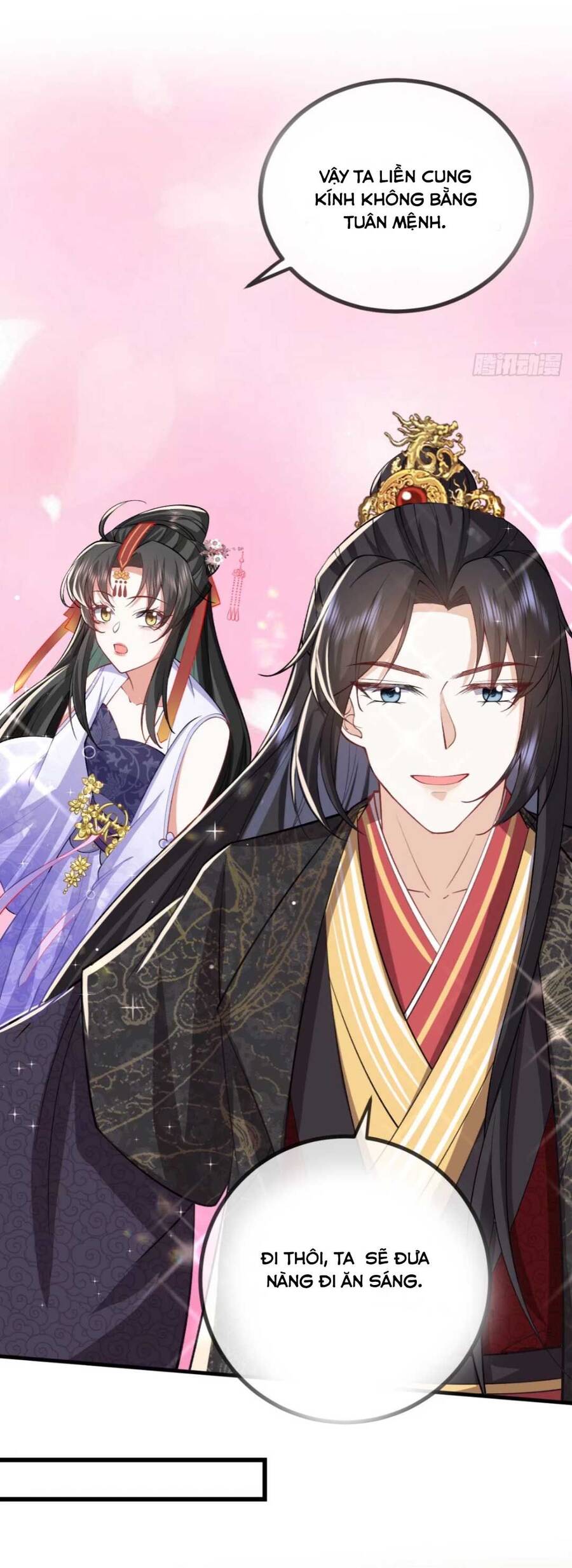 Đại Đích Nữ Trọng Sinh Về Báo Thù Chapter 12 - 8