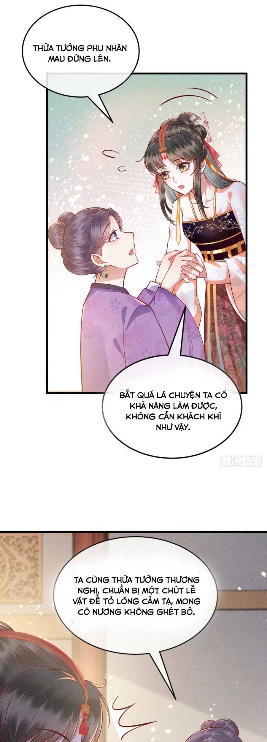 Đại Đích Nữ Trọng Sinh Về Báo Thù Chapter 13 - 11