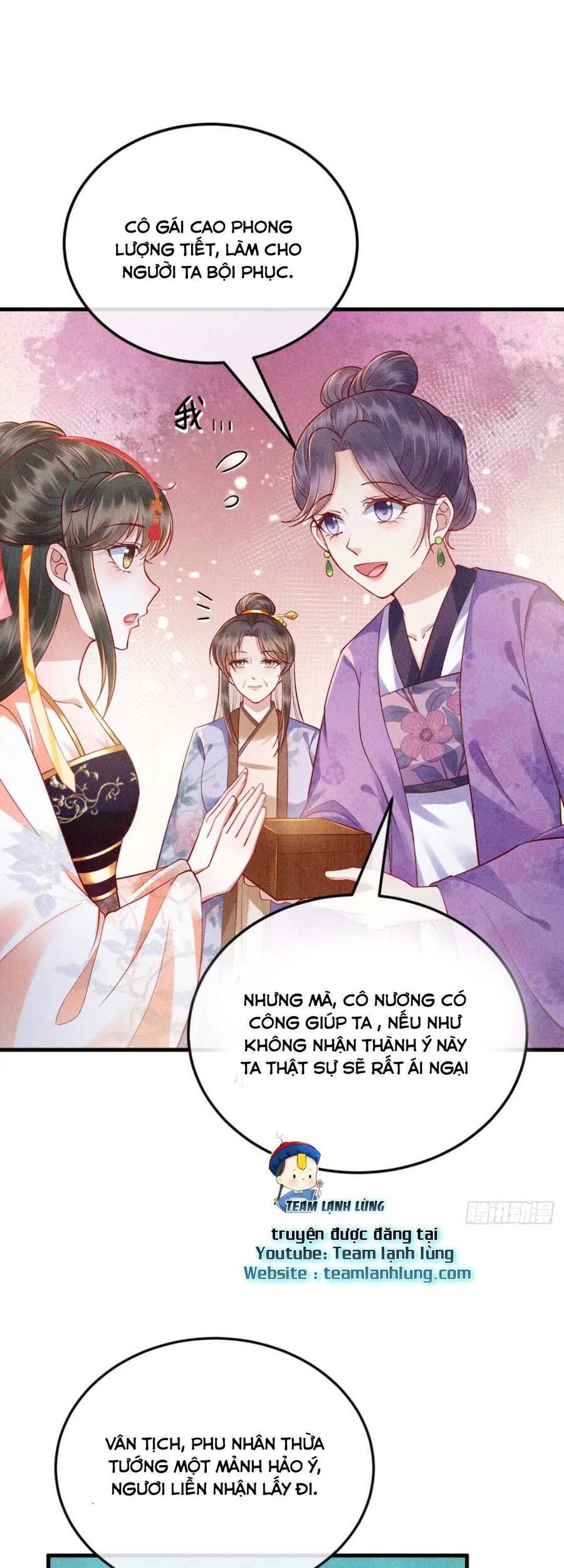 Đại Đích Nữ Trọng Sinh Về Báo Thù Chapter 13 - 13