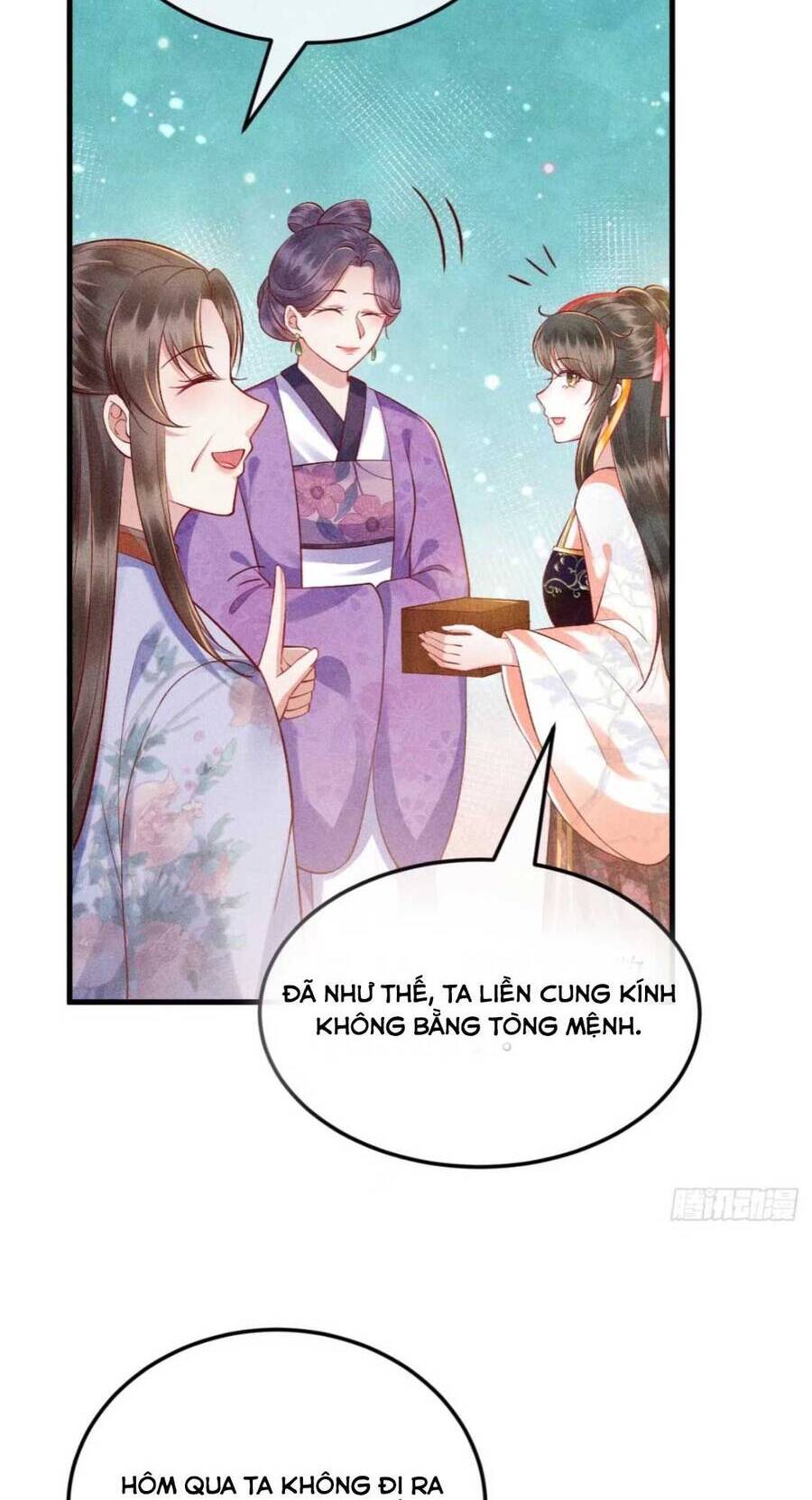 Đại Đích Nữ Trọng Sinh Về Báo Thù Chapter 13 - 14