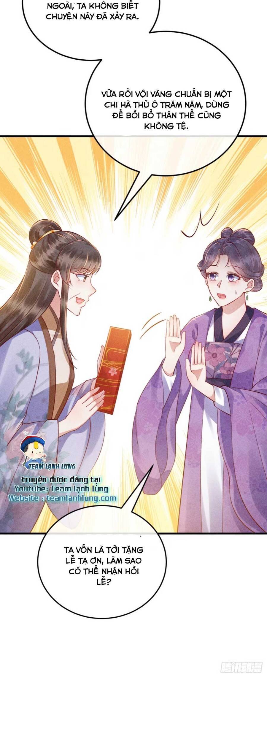 Đại Đích Nữ Trọng Sinh Về Báo Thù Chapter 13 - 15