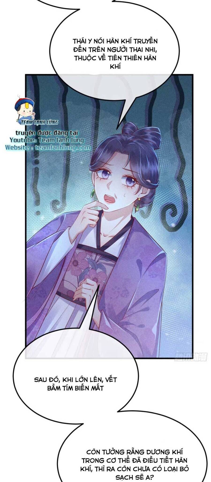 Đại Đích Nữ Trọng Sinh Về Báo Thù Chapter 13 - 18