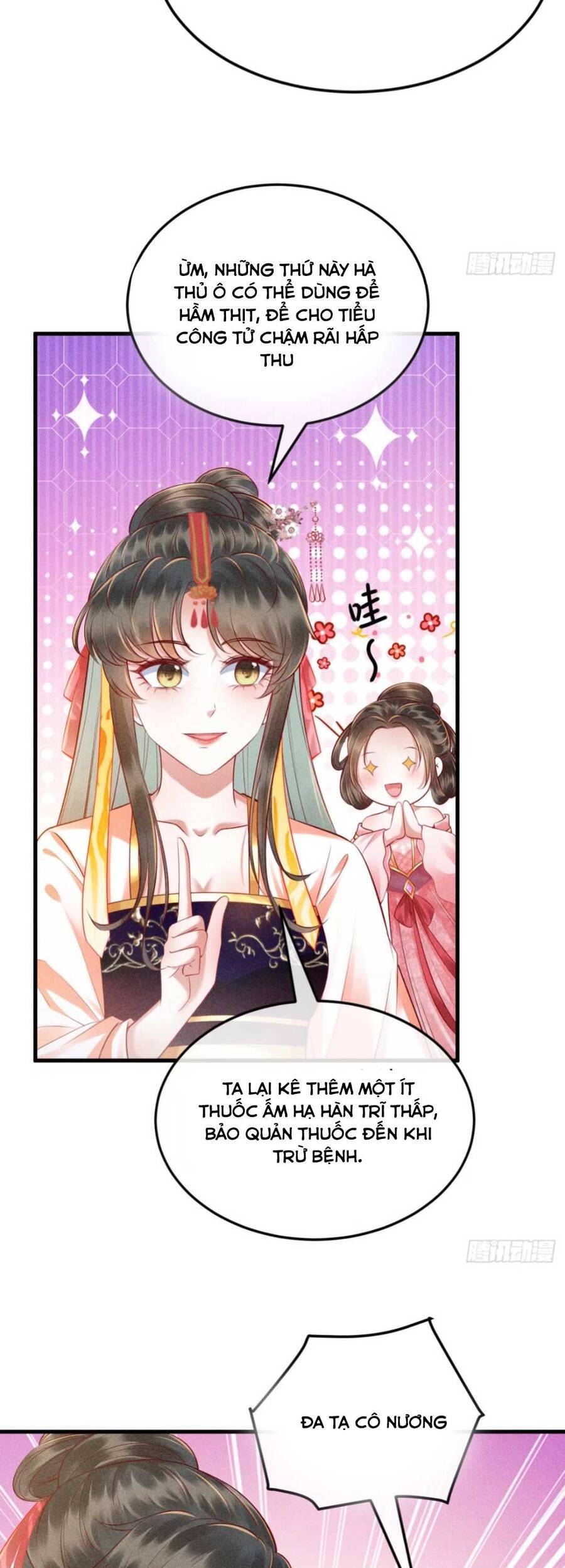 Đại Đích Nữ Trọng Sinh Về Báo Thù Chapter 13 - 19