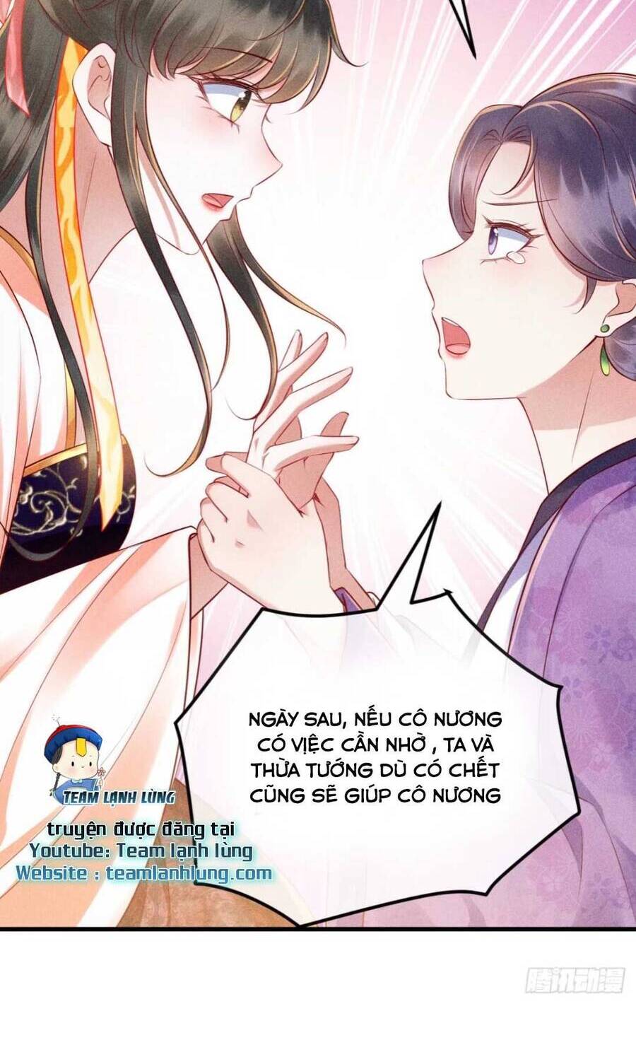 Đại Đích Nữ Trọng Sinh Về Báo Thù Chapter 13 - 20