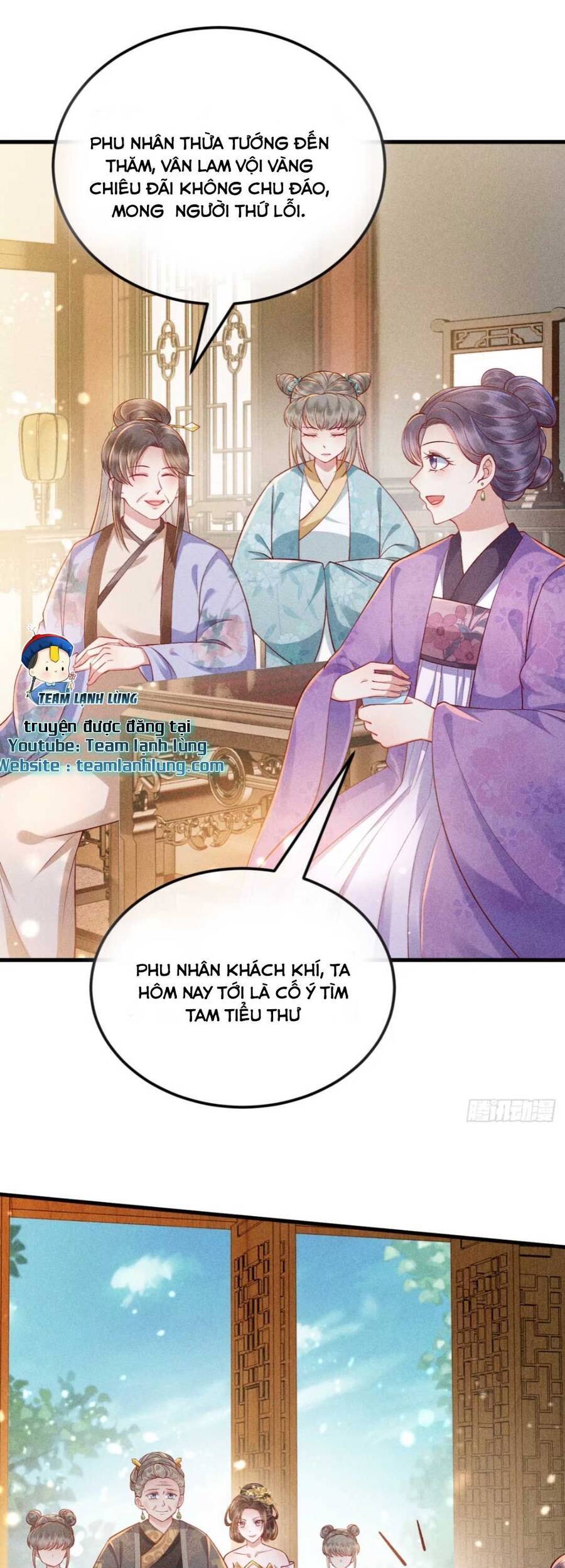 Đại Đích Nữ Trọng Sinh Về Báo Thù Chapter 13 - 3