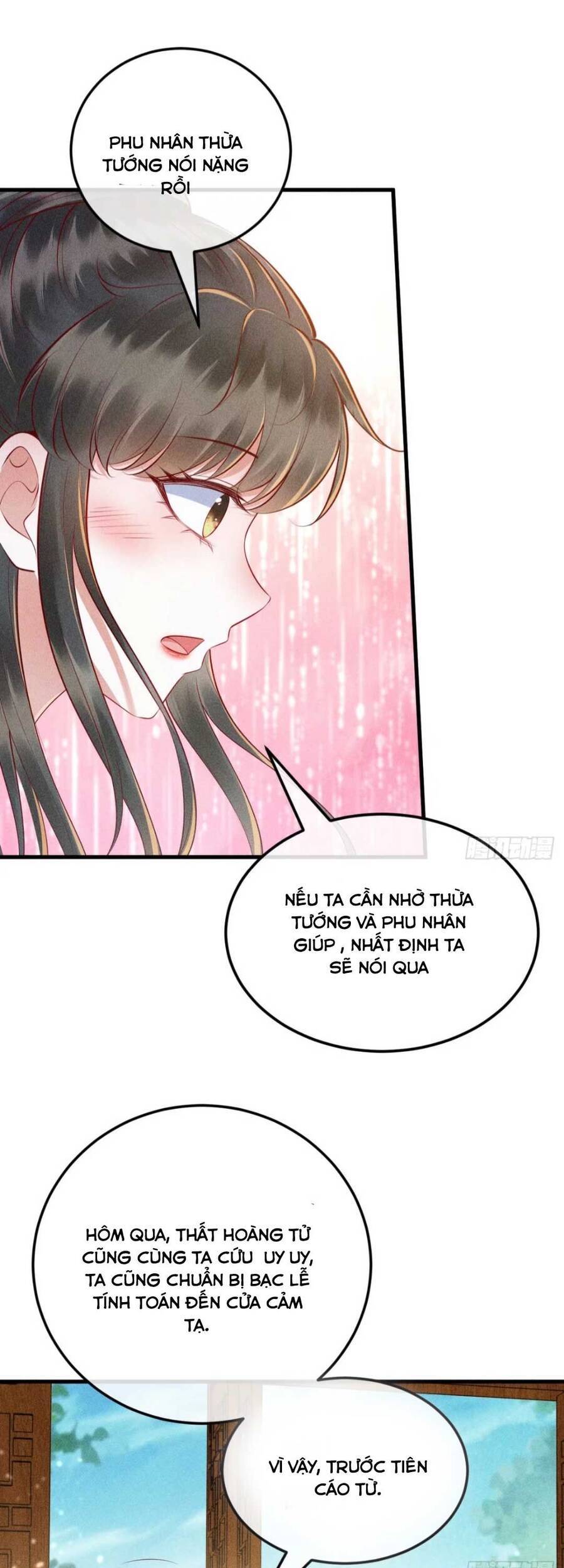 Đại Đích Nữ Trọng Sinh Về Báo Thù Chapter 13 - 21