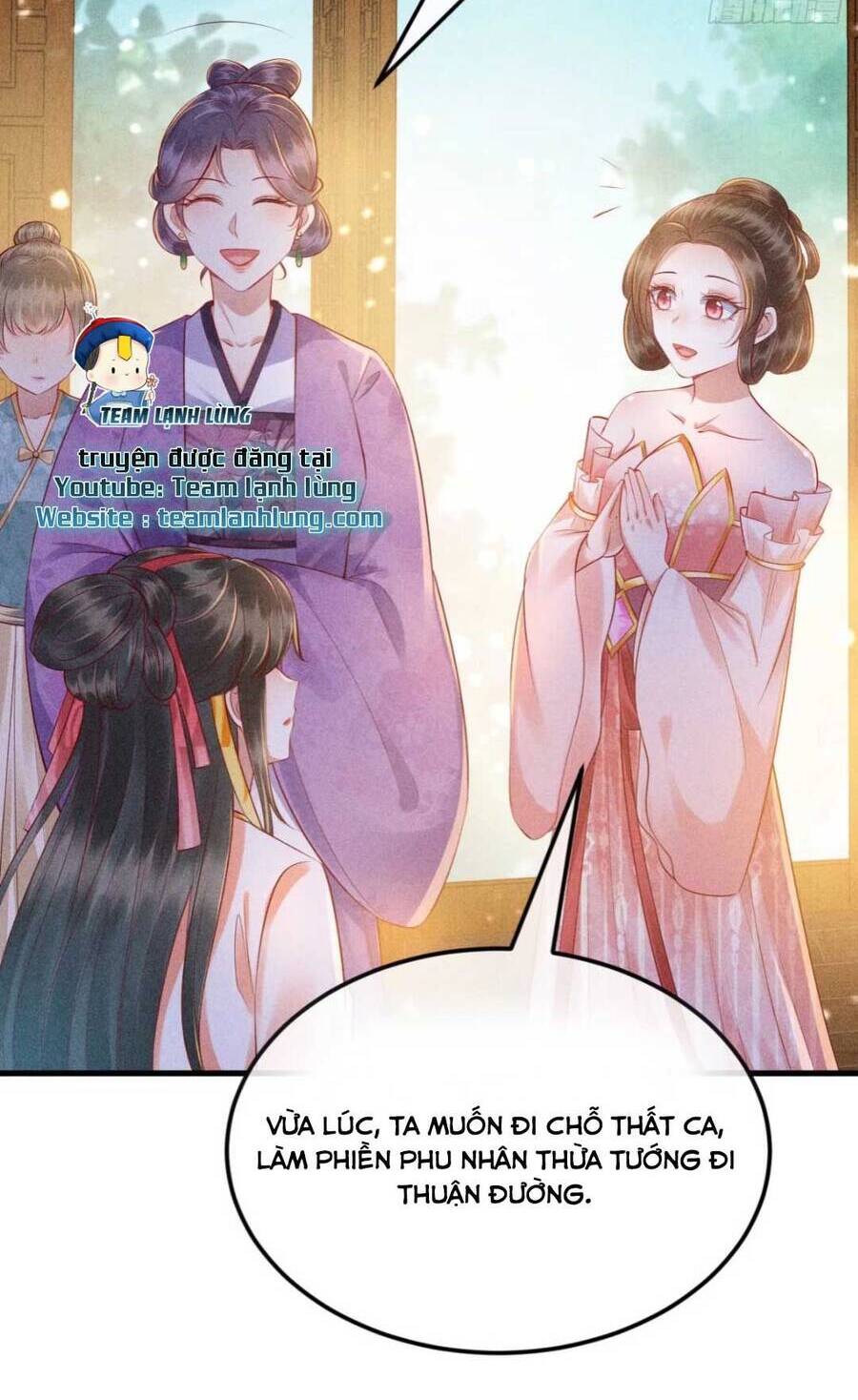 Đại Đích Nữ Trọng Sinh Về Báo Thù Chapter 13 - 22