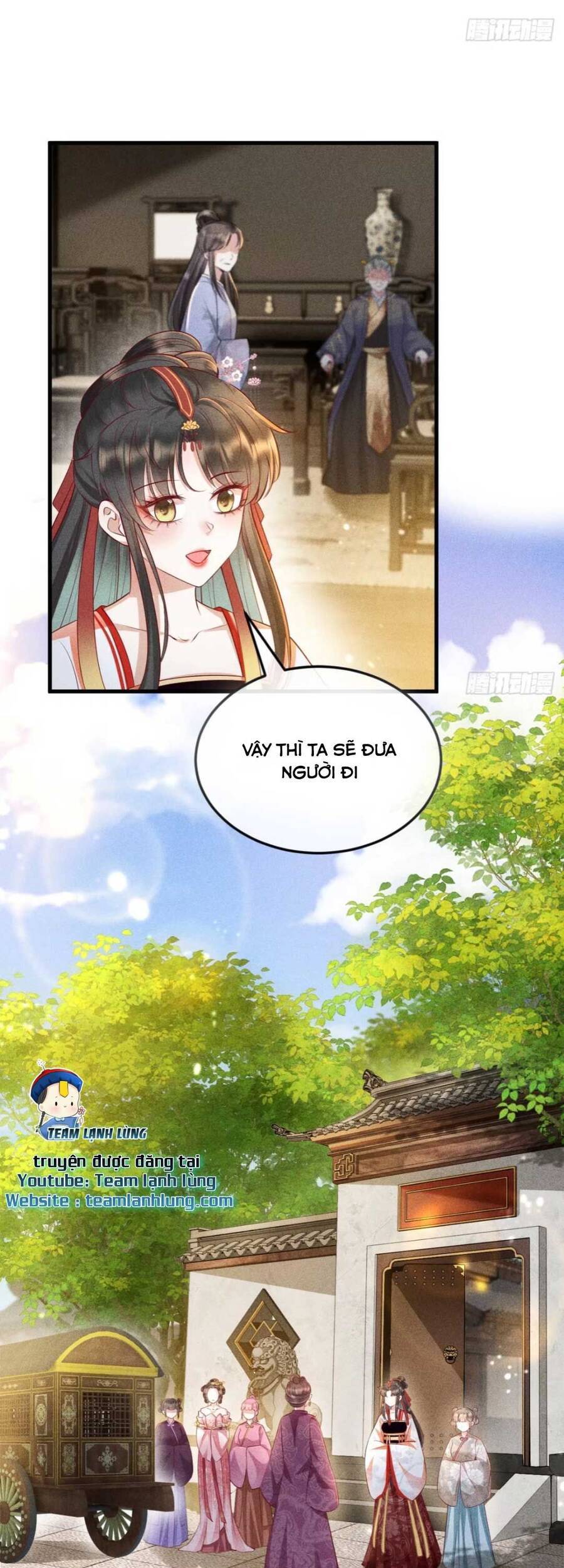 Đại Đích Nữ Trọng Sinh Về Báo Thù Chapter 13 - 23