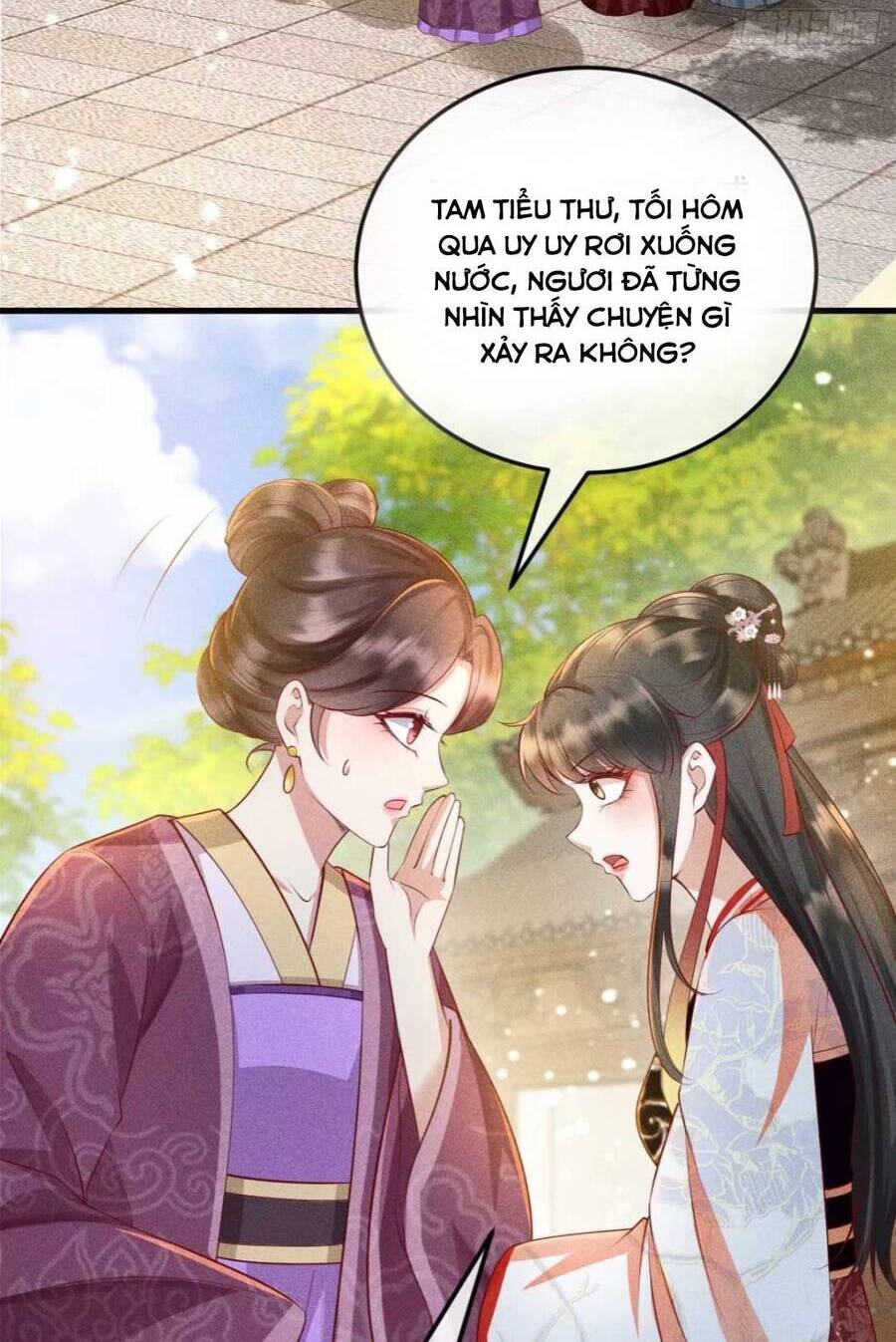 Đại Đích Nữ Trọng Sinh Về Báo Thù Chapter 13 - 24