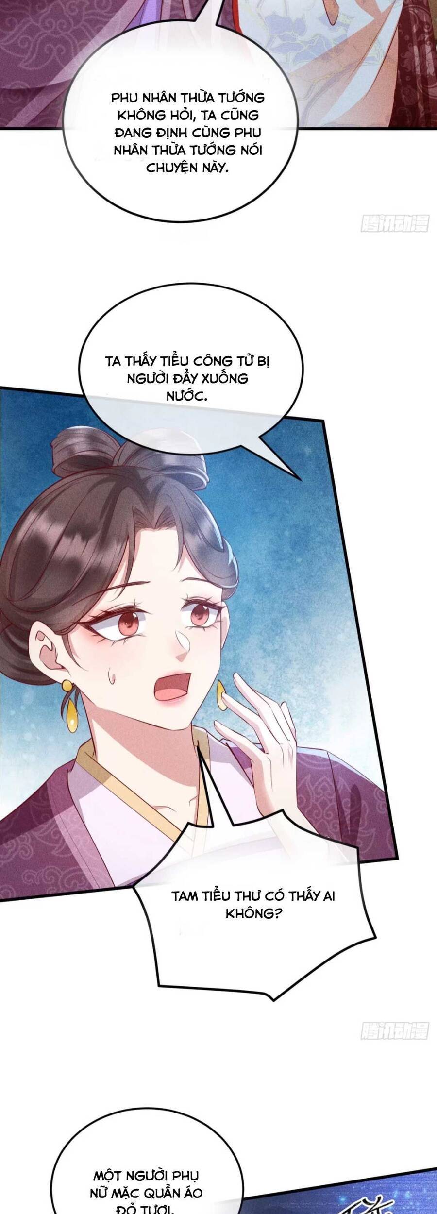 Đại Đích Nữ Trọng Sinh Về Báo Thù Chapter 13 - 25