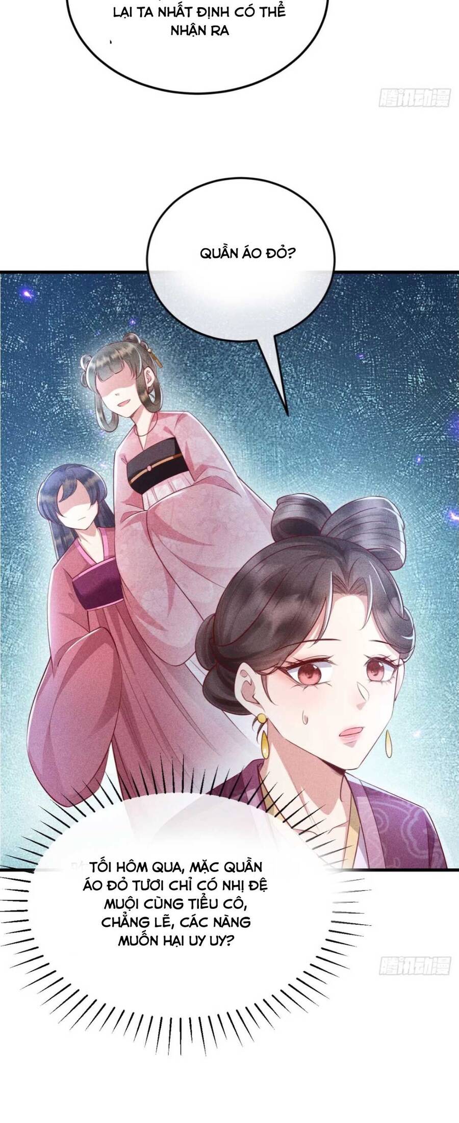 Đại Đích Nữ Trọng Sinh Về Báo Thù Chapter 13 - 27
