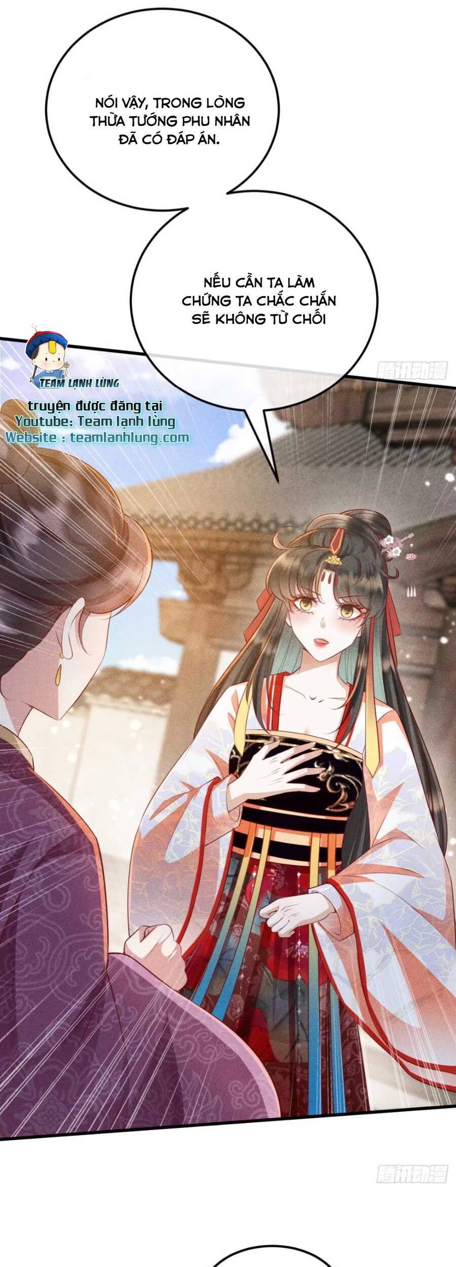 Đại Đích Nữ Trọng Sinh Về Báo Thù Chapter 13 - 28