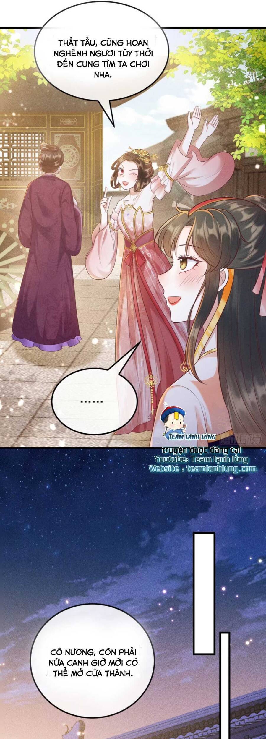 Đại Đích Nữ Trọng Sinh Về Báo Thù Chapter 13 - 30
