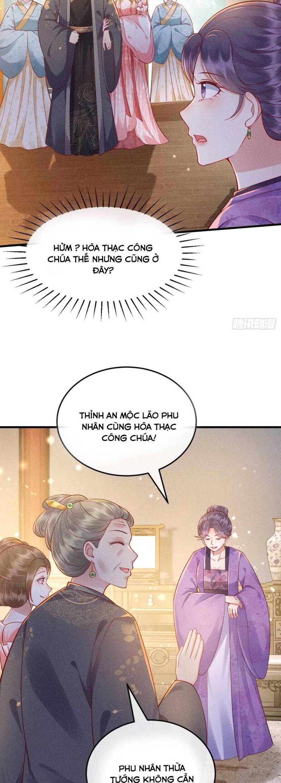 Đại Đích Nữ Trọng Sinh Về Báo Thù Chapter 13 - 4