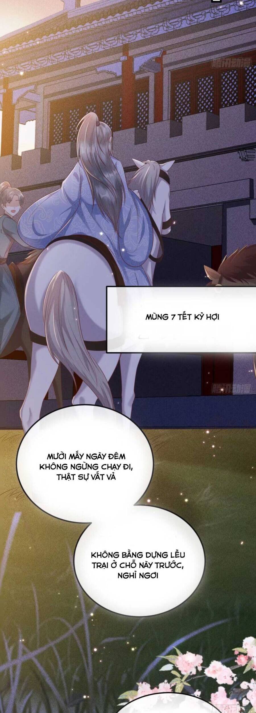 Đại Đích Nữ Trọng Sinh Về Báo Thù Chapter 13 - 31