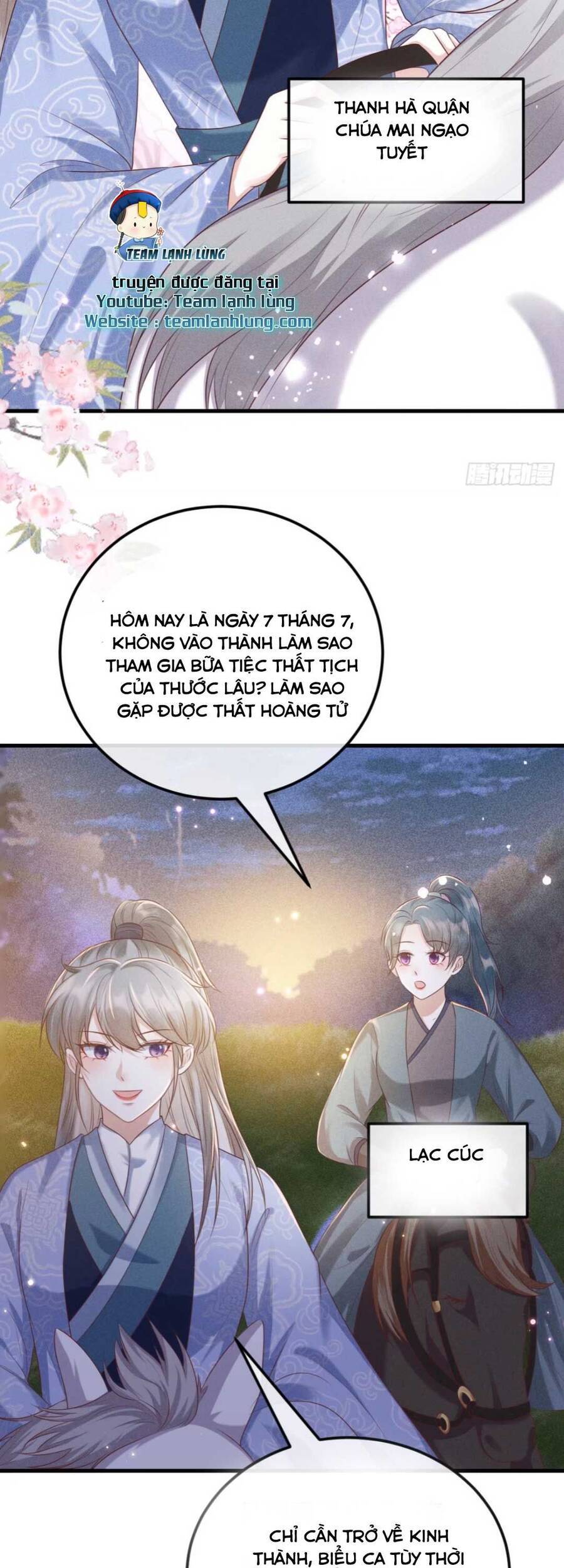 Đại Đích Nữ Trọng Sinh Về Báo Thù Chapter 13 - 33