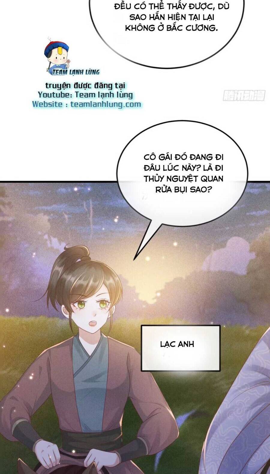 Đại Đích Nữ Trọng Sinh Về Báo Thù Chapter 13 - 34