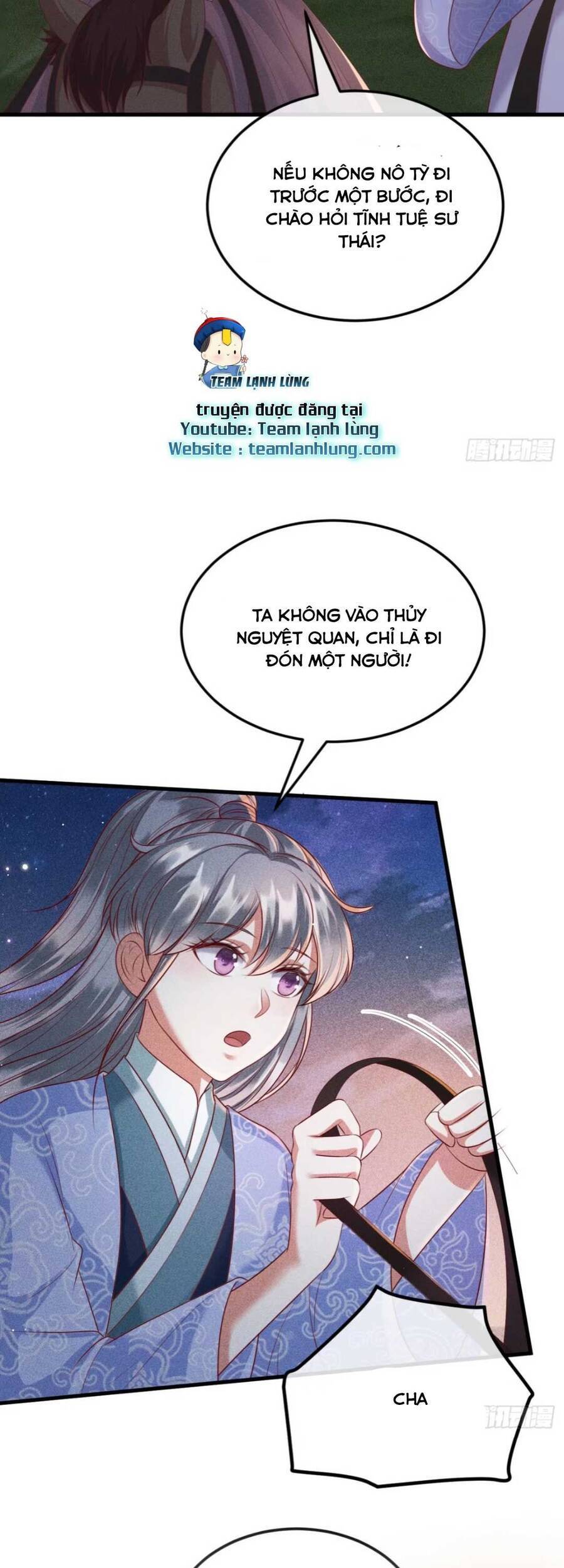 Đại Đích Nữ Trọng Sinh Về Báo Thù Chapter 13 - 35