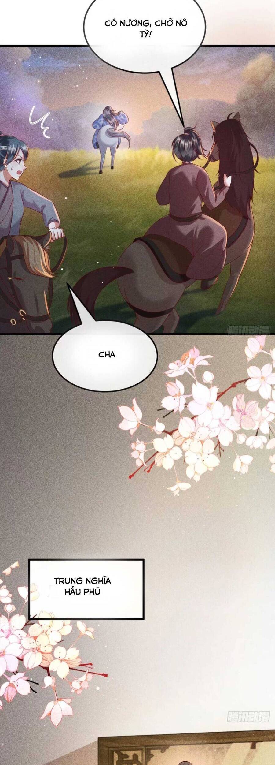 Đại Đích Nữ Trọng Sinh Về Báo Thù Chapter 13 - 36
