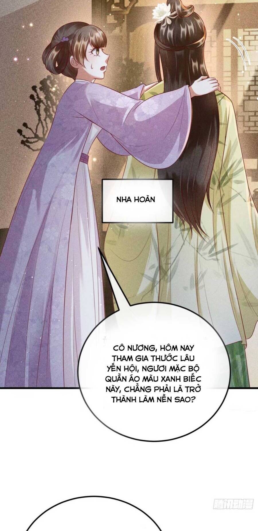 Đại Đích Nữ Trọng Sinh Về Báo Thù Chapter 13 - 37