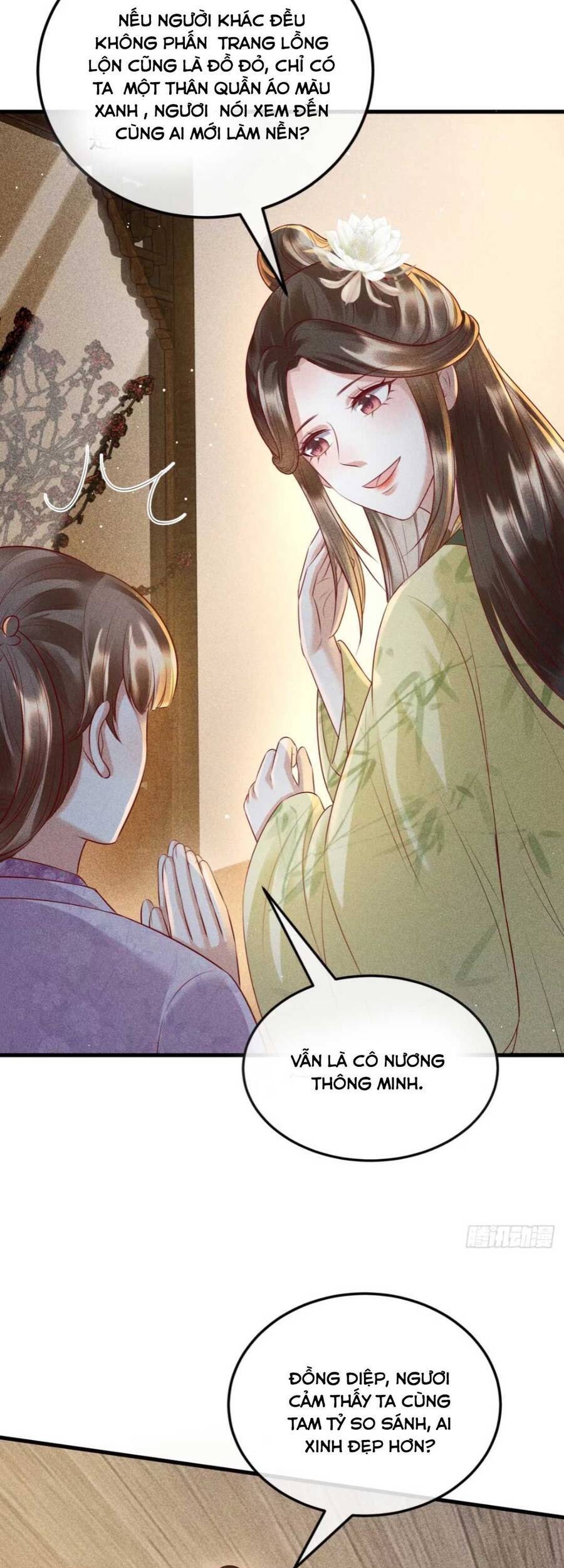 Đại Đích Nữ Trọng Sinh Về Báo Thù Chapter 13 - 38