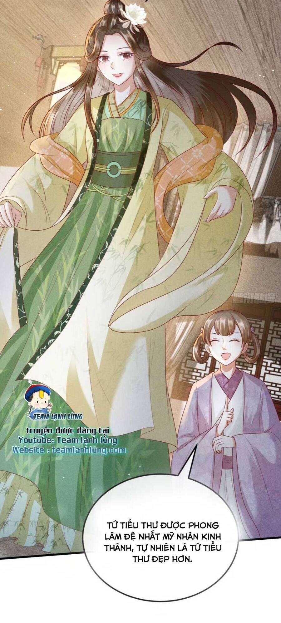 Đại Đích Nữ Trọng Sinh Về Báo Thù Chapter 13 - 39