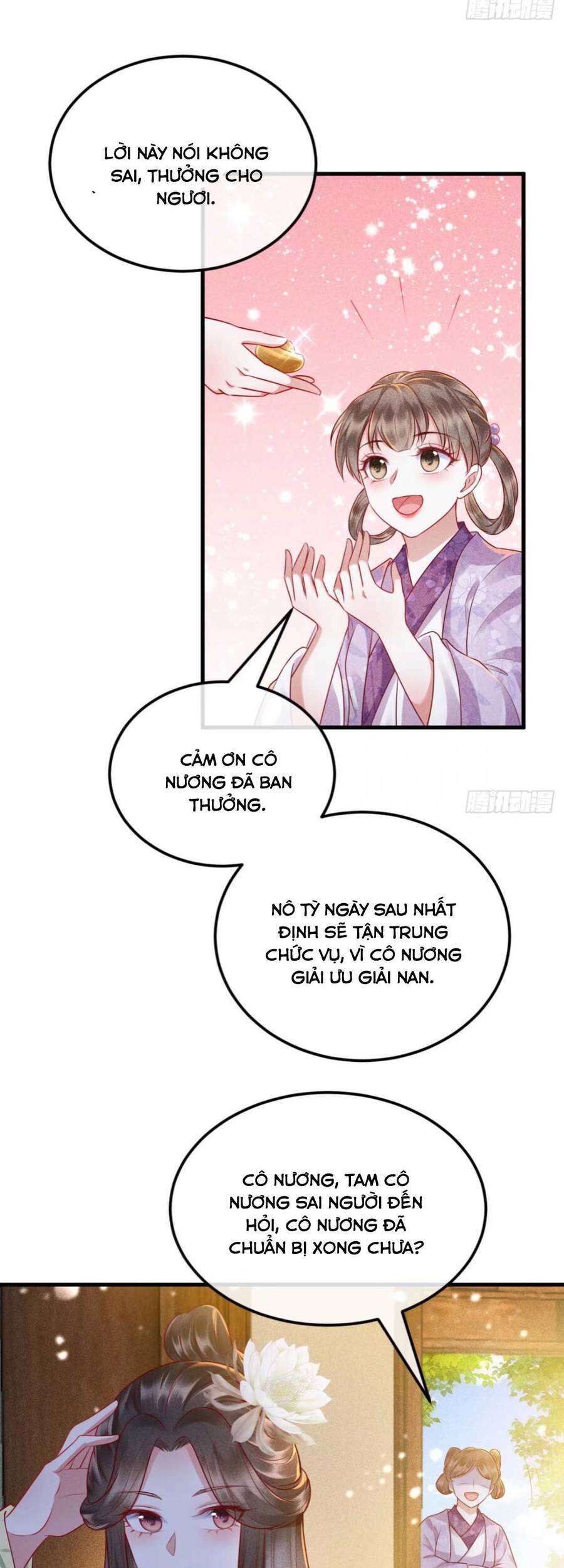 Đại Đích Nữ Trọng Sinh Về Báo Thù Chapter 13 - 40