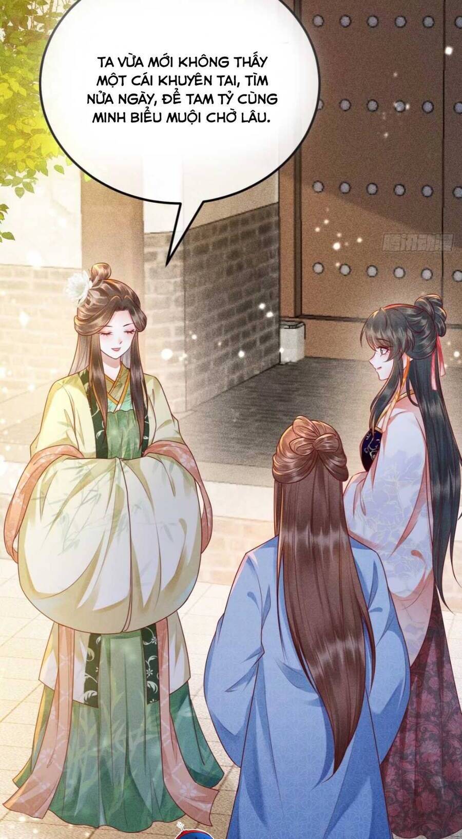 Đại Đích Nữ Trọng Sinh Về Báo Thù Chapter 13 - 42