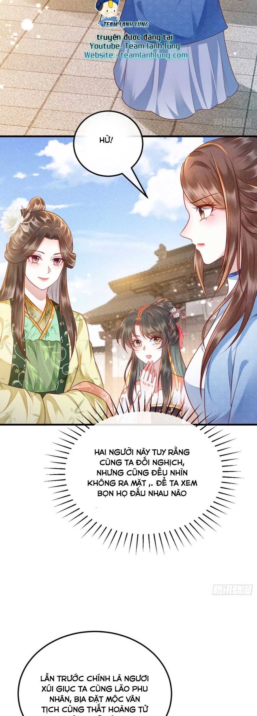 Đại Đích Nữ Trọng Sinh Về Báo Thù Chapter 13 - 43