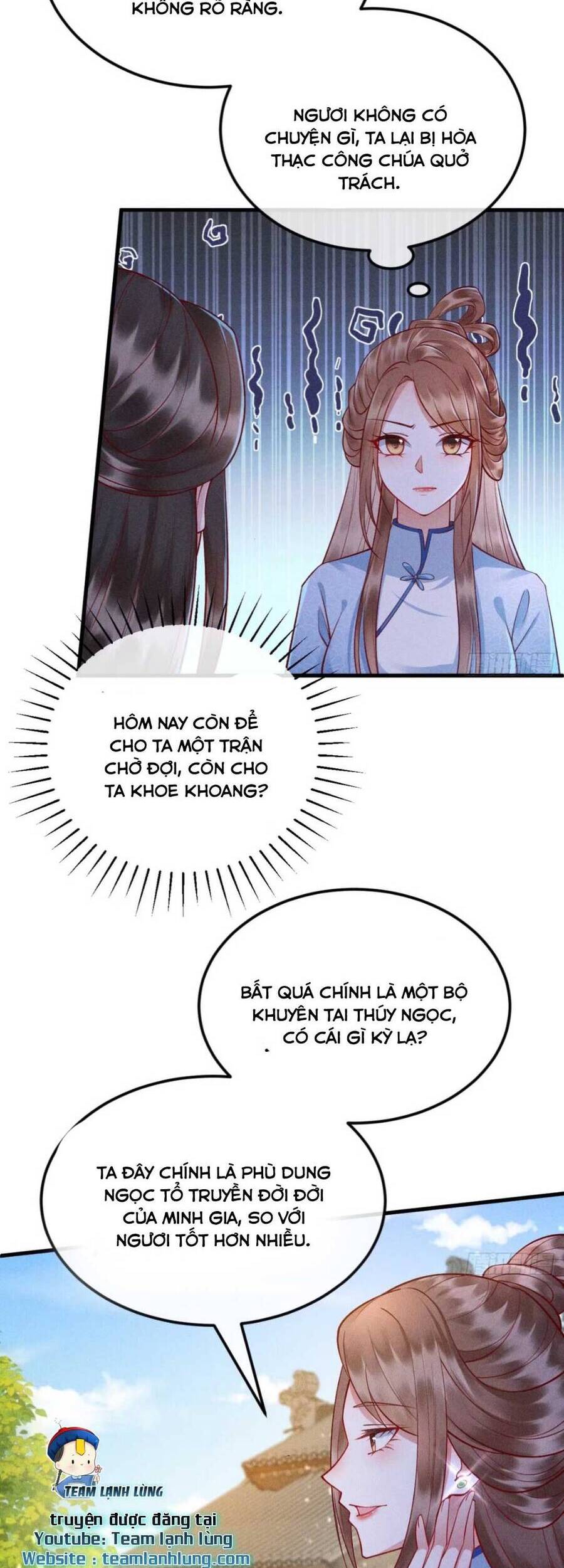 Đại Đích Nữ Trọng Sinh Về Báo Thù Chapter 13 - 44