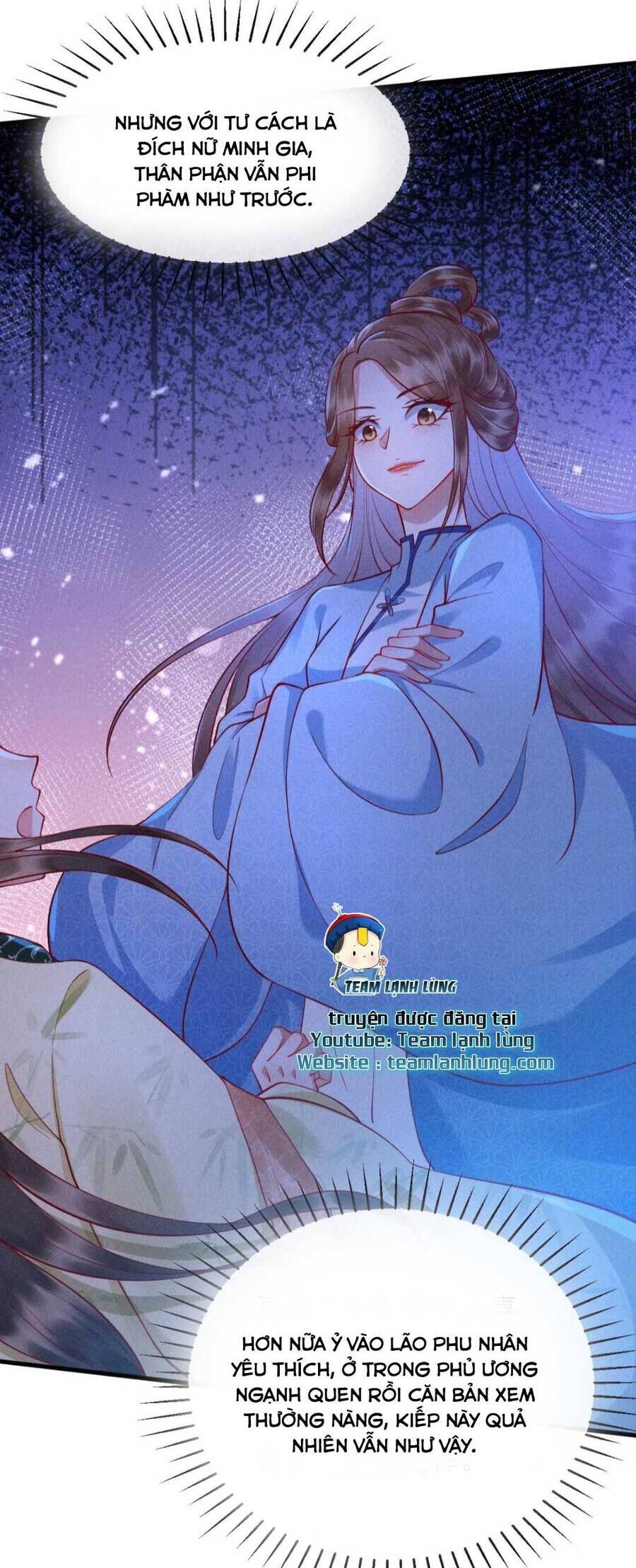 Đại Đích Nữ Trọng Sinh Về Báo Thù Chapter 13 - 47