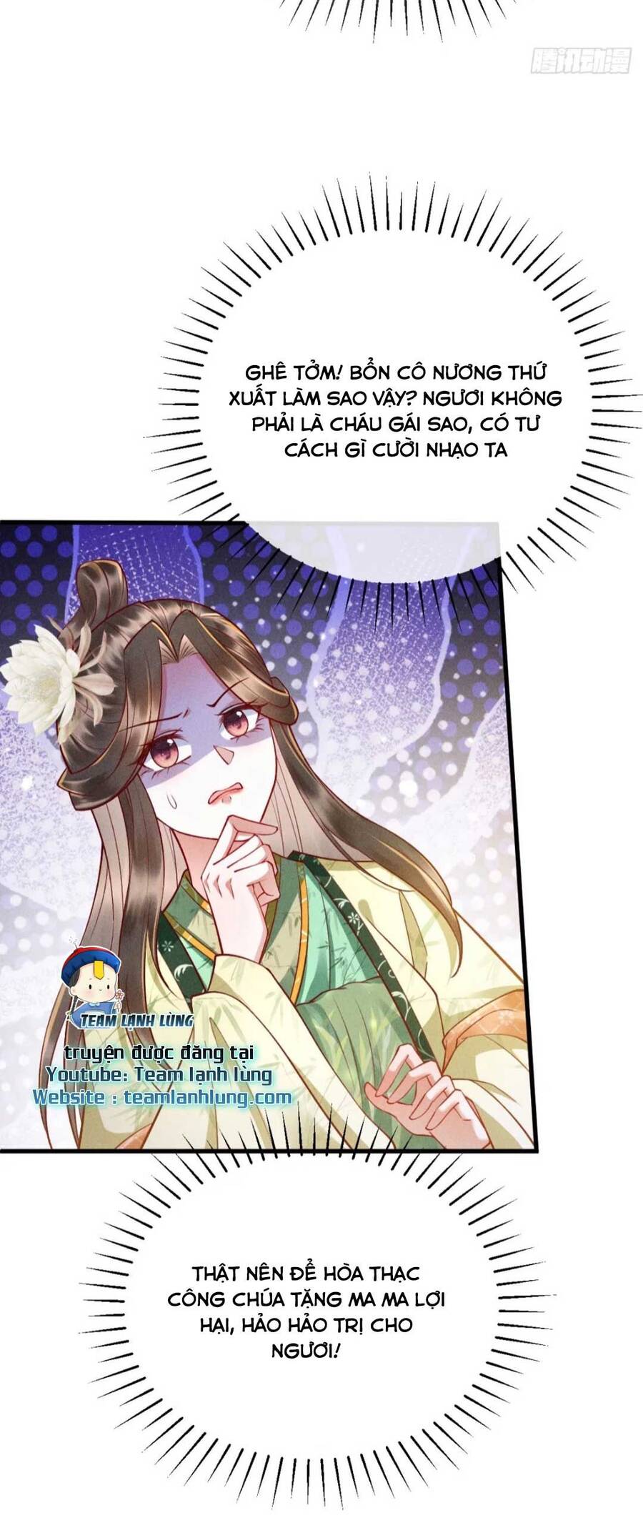 Đại Đích Nữ Trọng Sinh Về Báo Thù Chapter 13 - 48