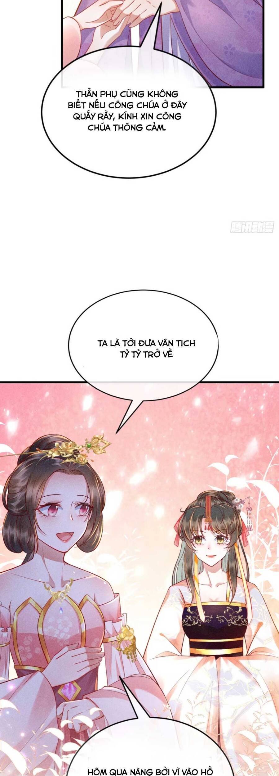 Đại Đích Nữ Trọng Sinh Về Báo Thù Chapter 13 - 8