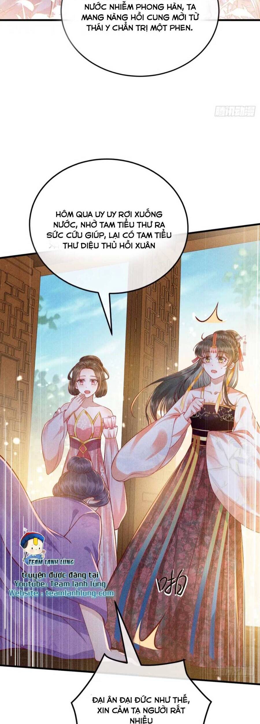 Đại Đích Nữ Trọng Sinh Về Báo Thù Chapter 13 - 9