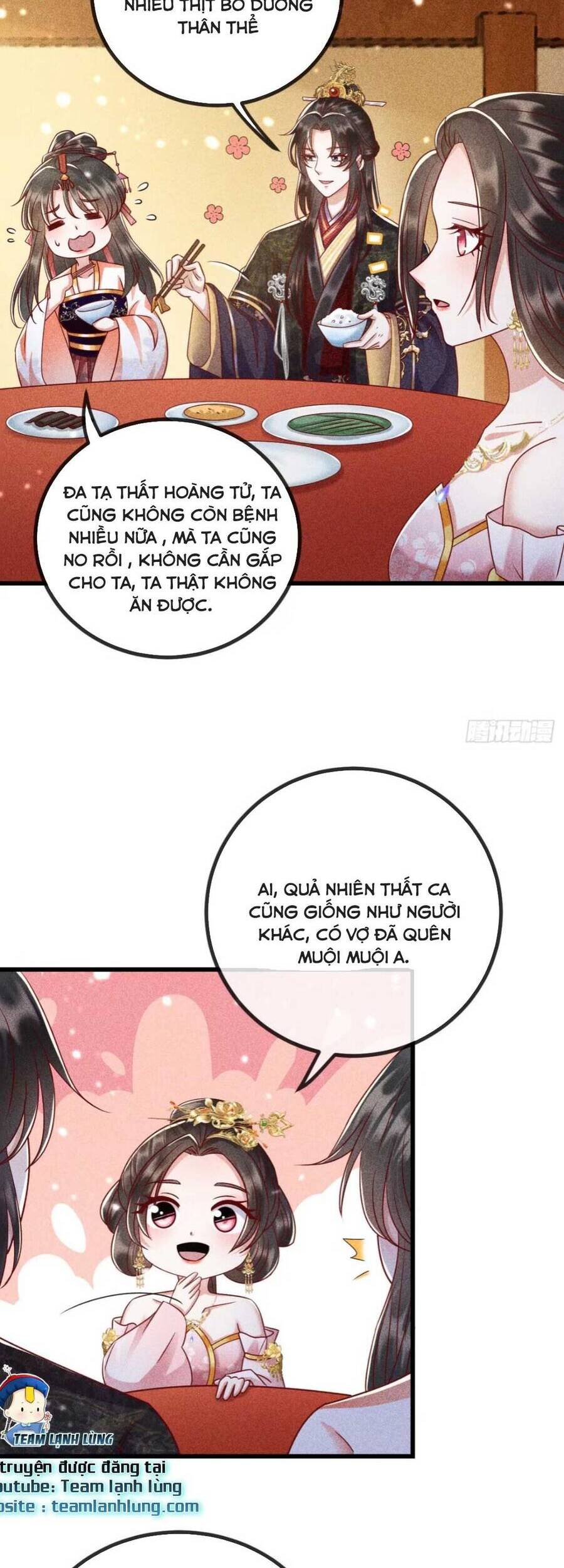 Đại Đích Nữ Trọng Sinh Về Báo Thù Chapter 14 - 11