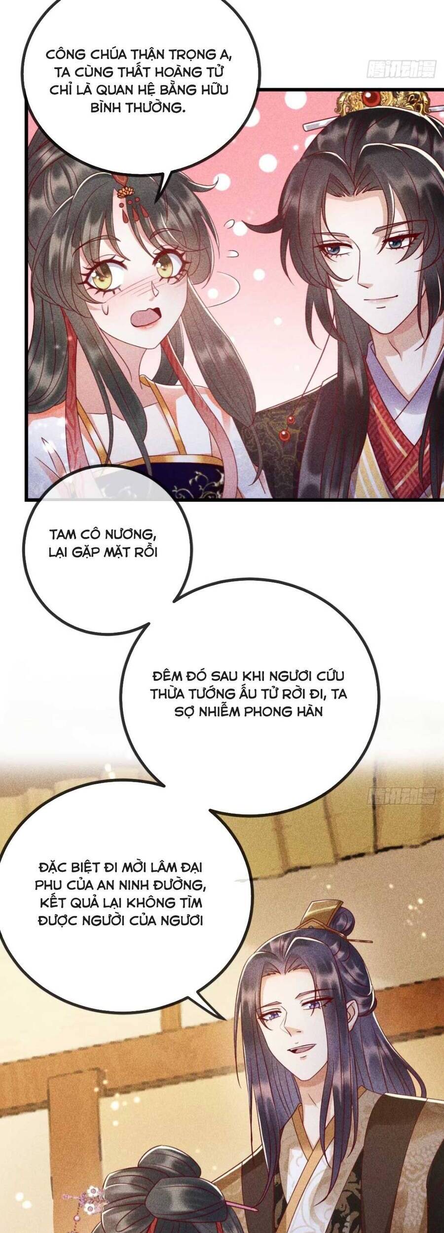 Đại Đích Nữ Trọng Sinh Về Báo Thù Chapter 14 - 12