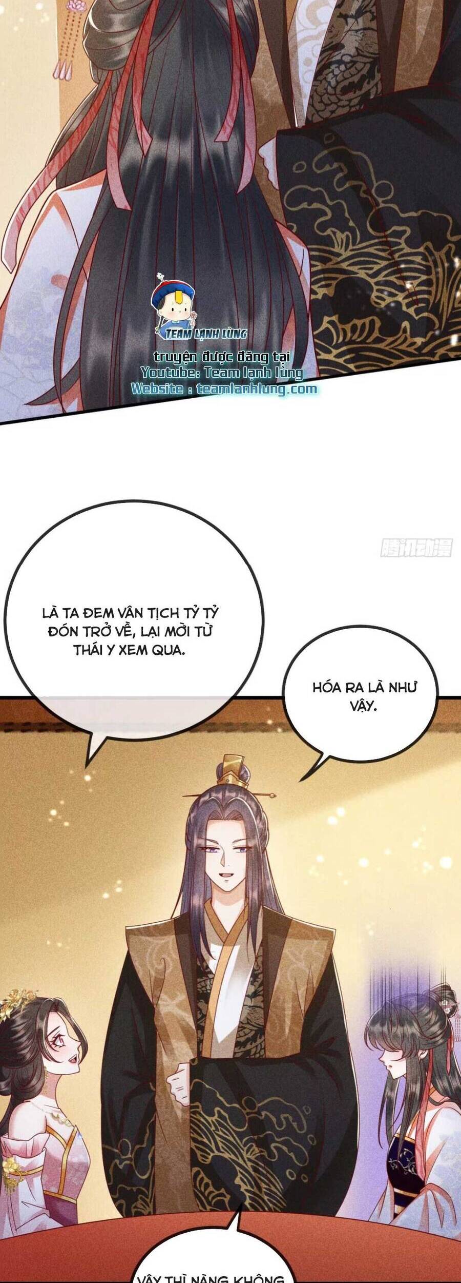 Đại Đích Nữ Trọng Sinh Về Báo Thù Chapter 14 - 13