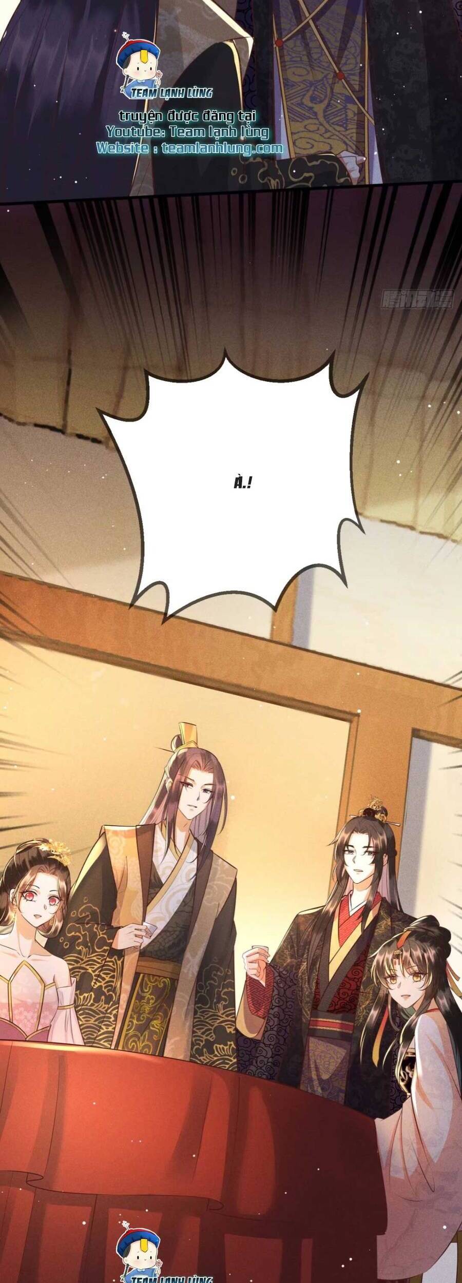 Đại Đích Nữ Trọng Sinh Về Báo Thù Chapter 14 - 17