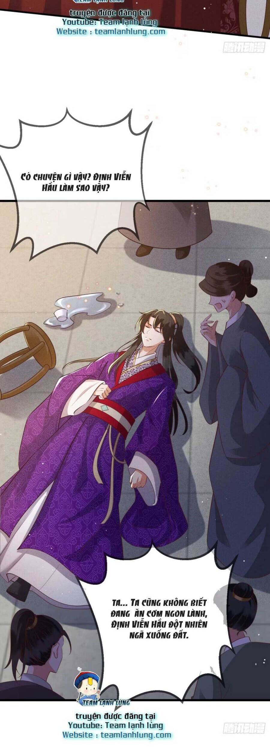 Đại Đích Nữ Trọng Sinh Về Báo Thù Chapter 14 - 18